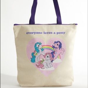 COLOURPOP My Little Pony Makeup Bag Gift Set Cute